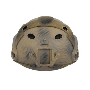 FAST PJ helmet replica - Navy Seal [EM]